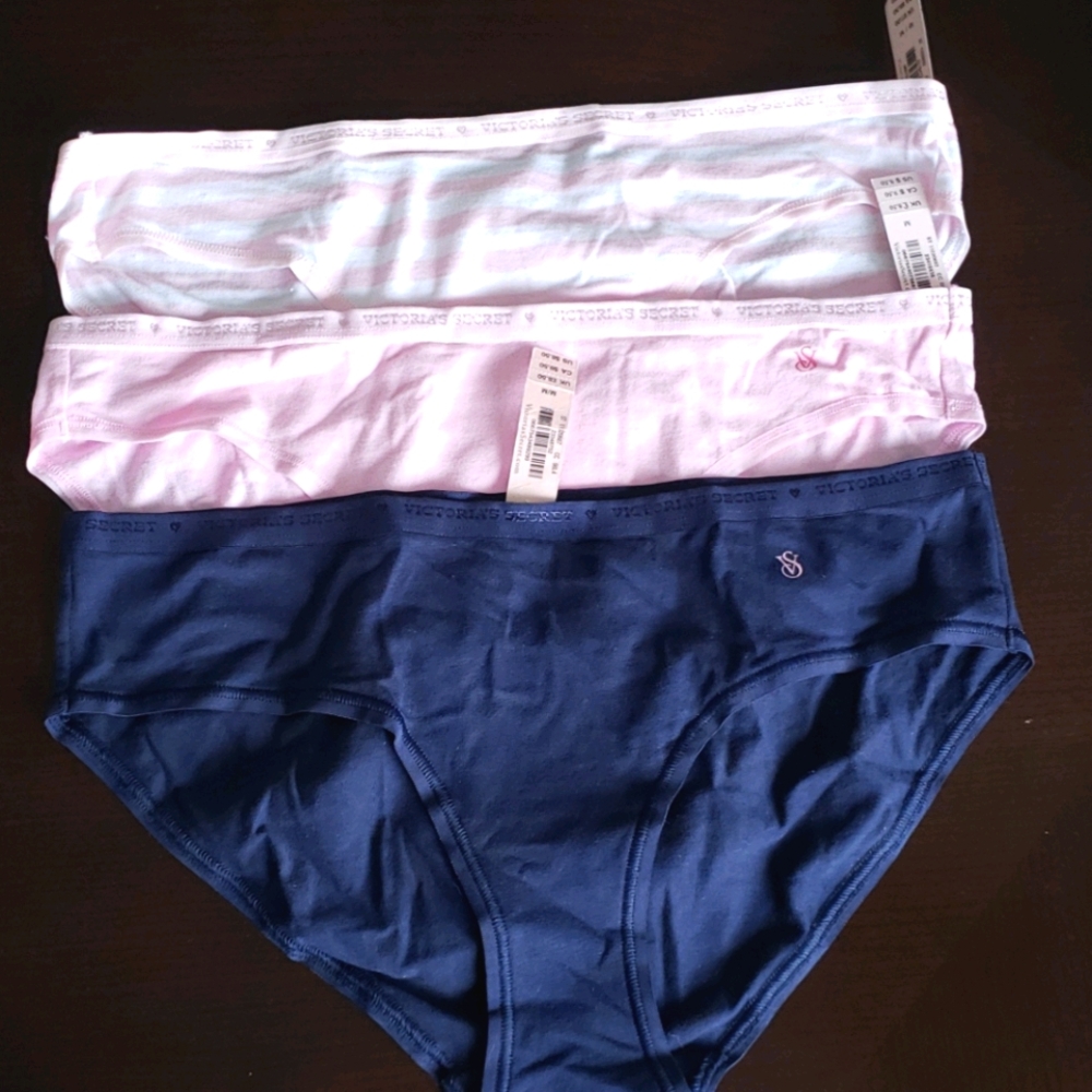 panties 3 pair for $12